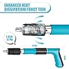 Manual Steel Nail gun With ACDC Tester free