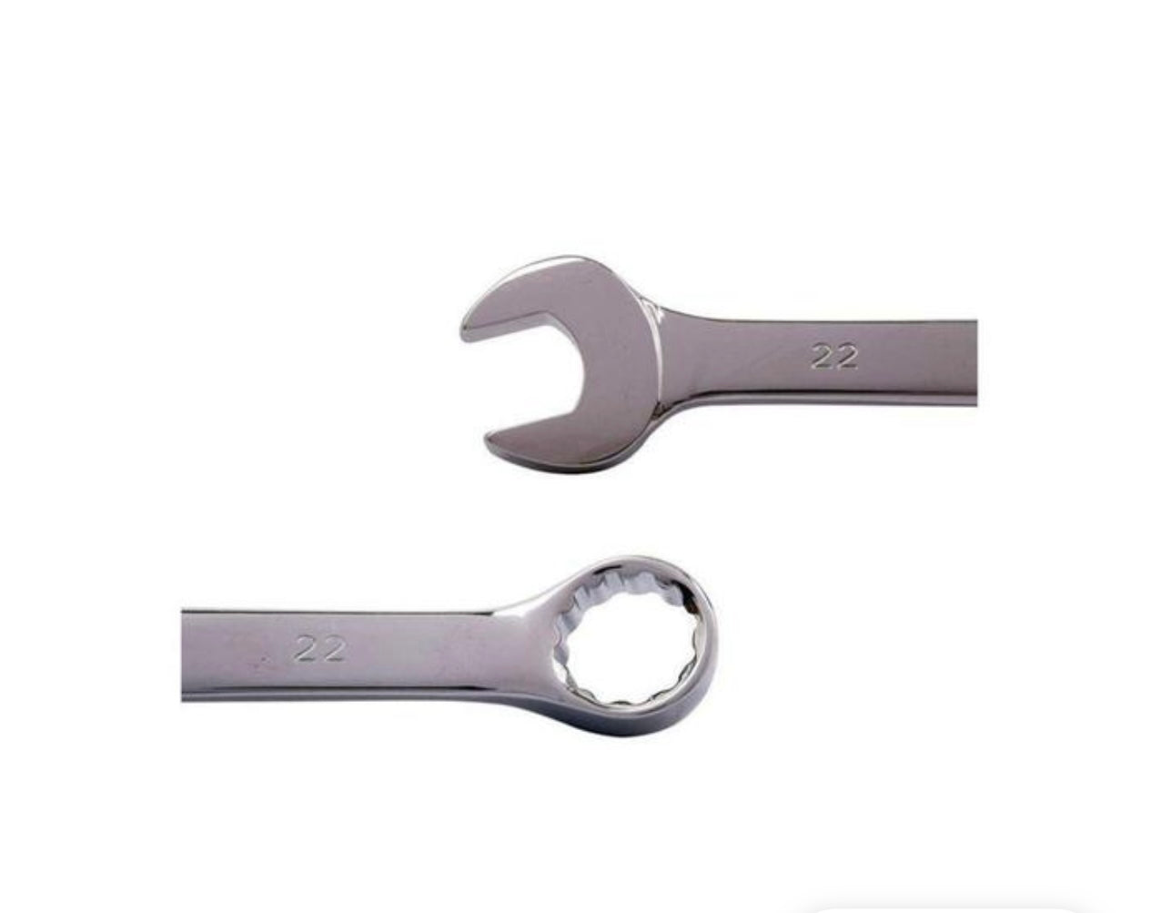 Socket Wrench Combination spanner wrench Set 6mm To 22 mm 12-Piece