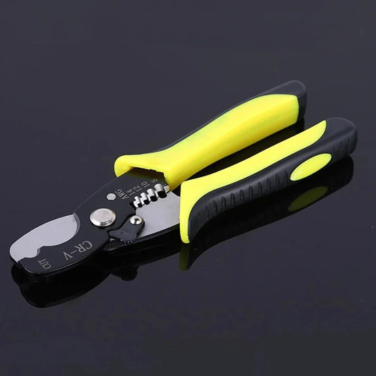Multi Functional Cable Wire Insulation Stripper Cutter