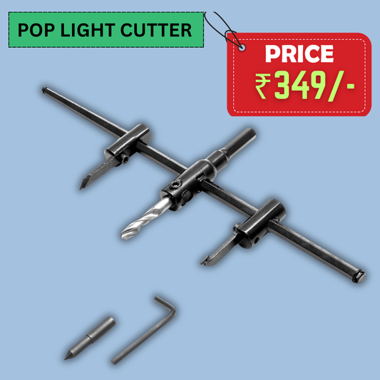 POP LIGHT CUTTER BIT