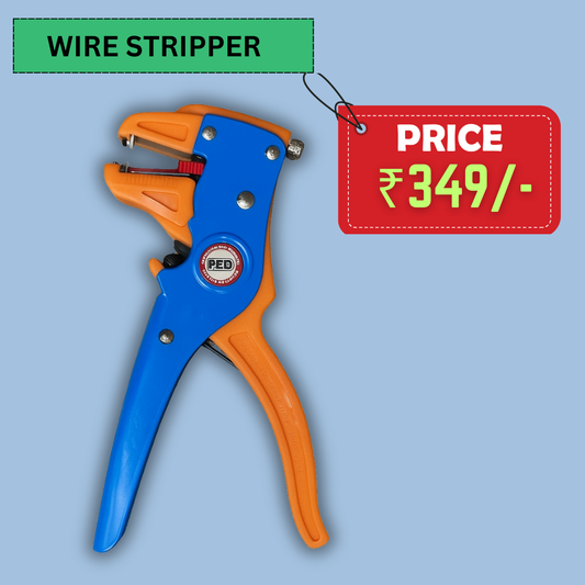 Wire Stripper | Must-Have Combo for Every Electrician