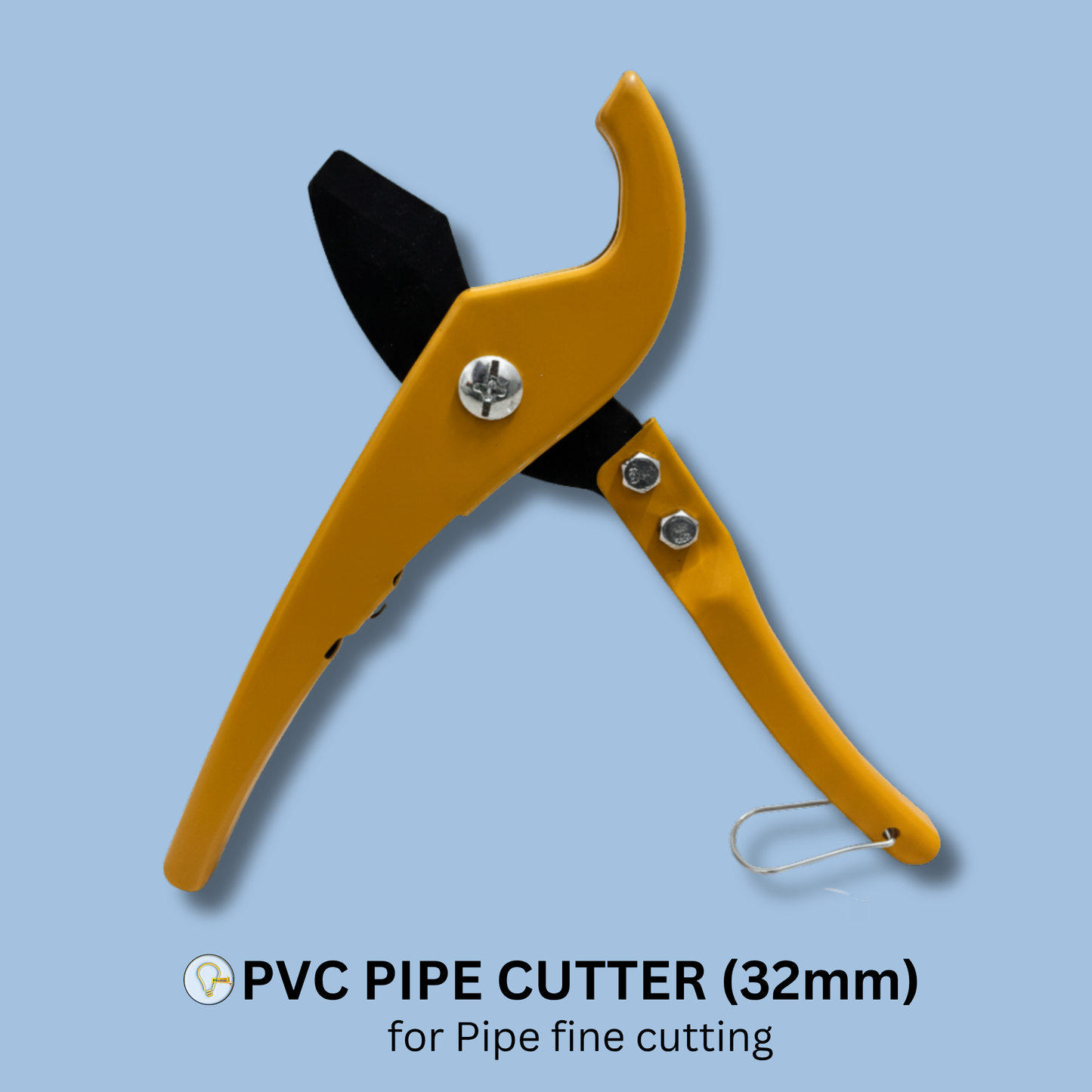 Hammer Nail Gun + Wire Stripper + Pipe Cutter(32mm)