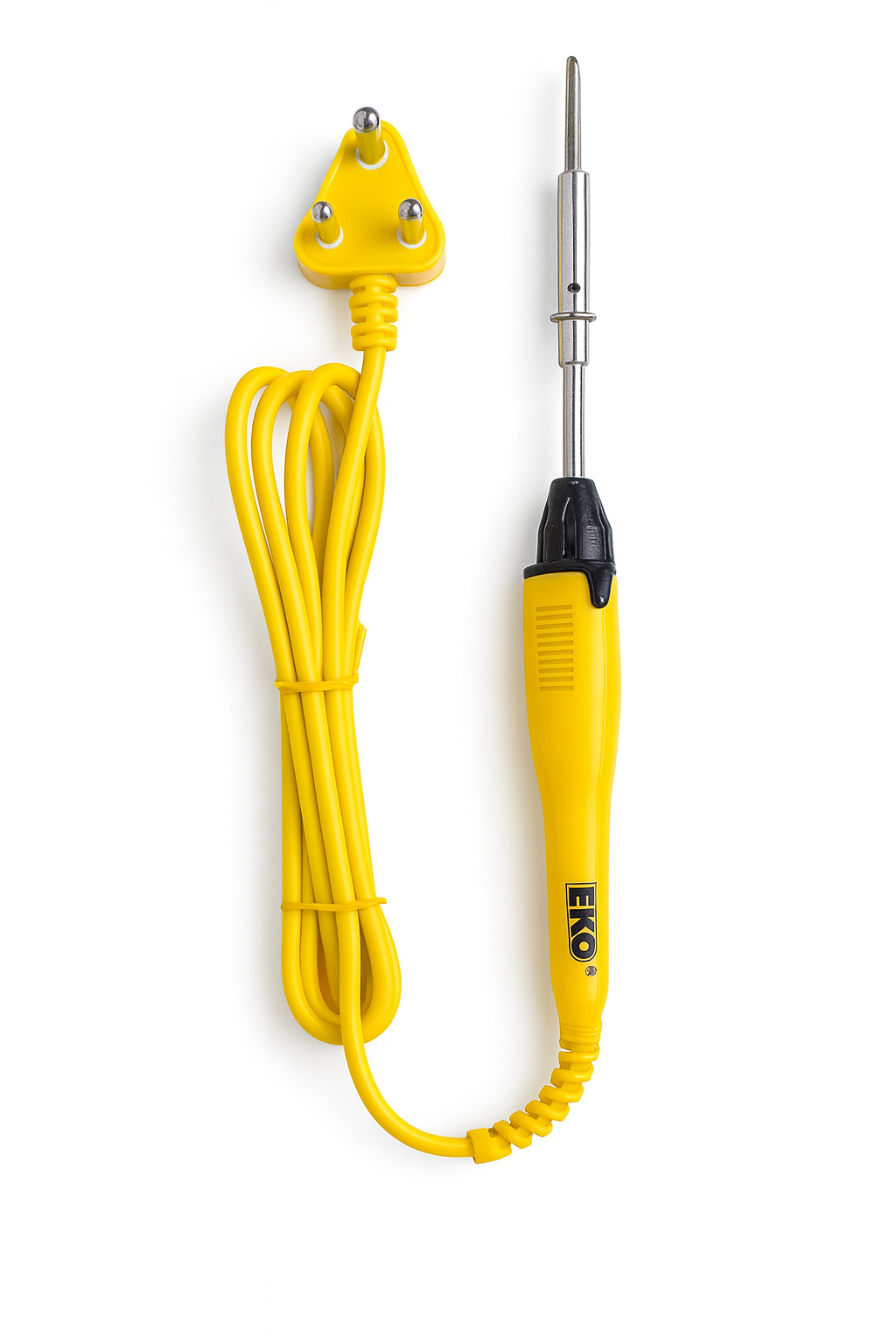 SOLDRING IRON + WIRE CUTTER + NEON TESTER + ACDC TESTER