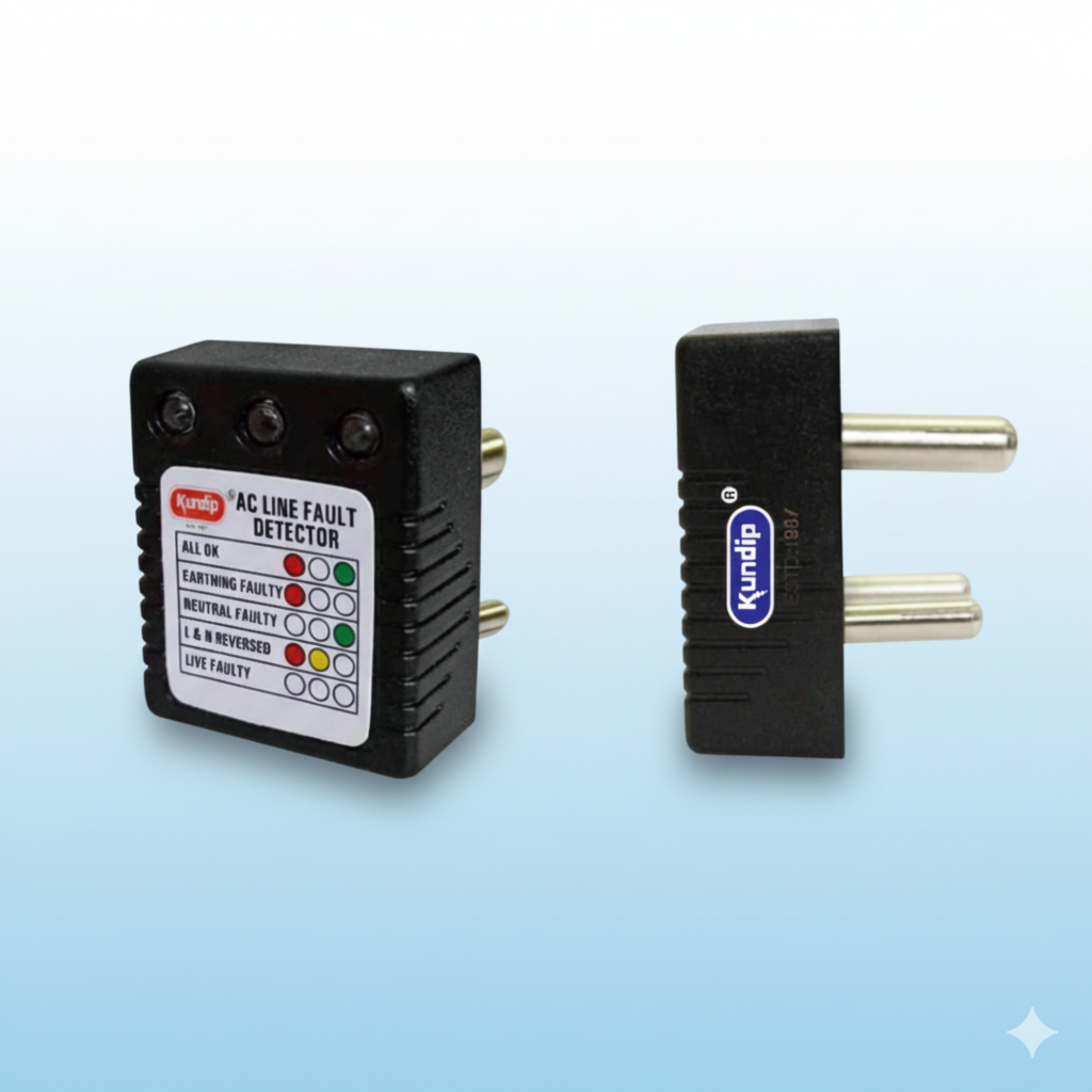 Hammer Nail Gun + Multifunctional Plier + Socket Line Tester