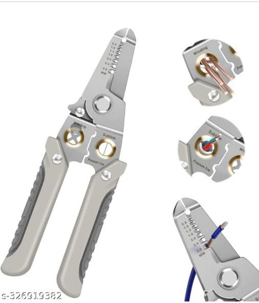Multifunction Wire Plier Tool