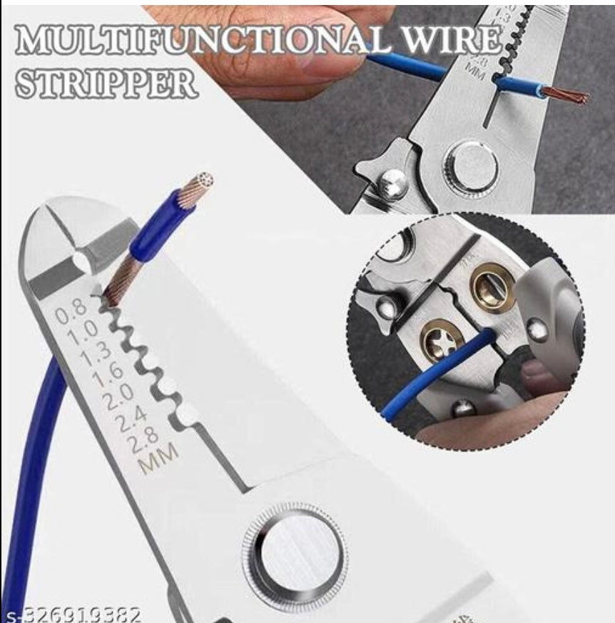 Multifunction Wire Plier Tool