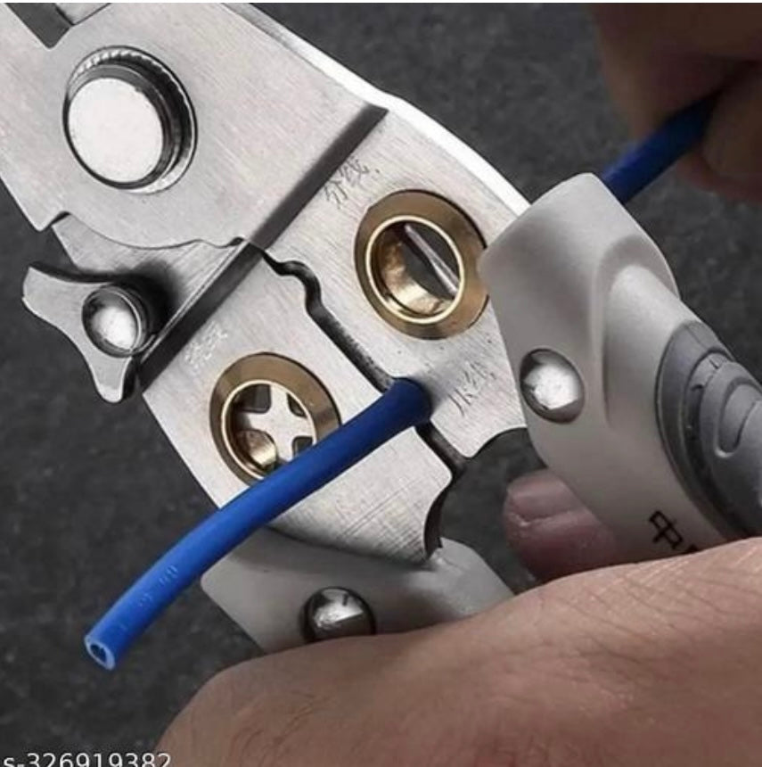 Multifunction Wire Plier Tool