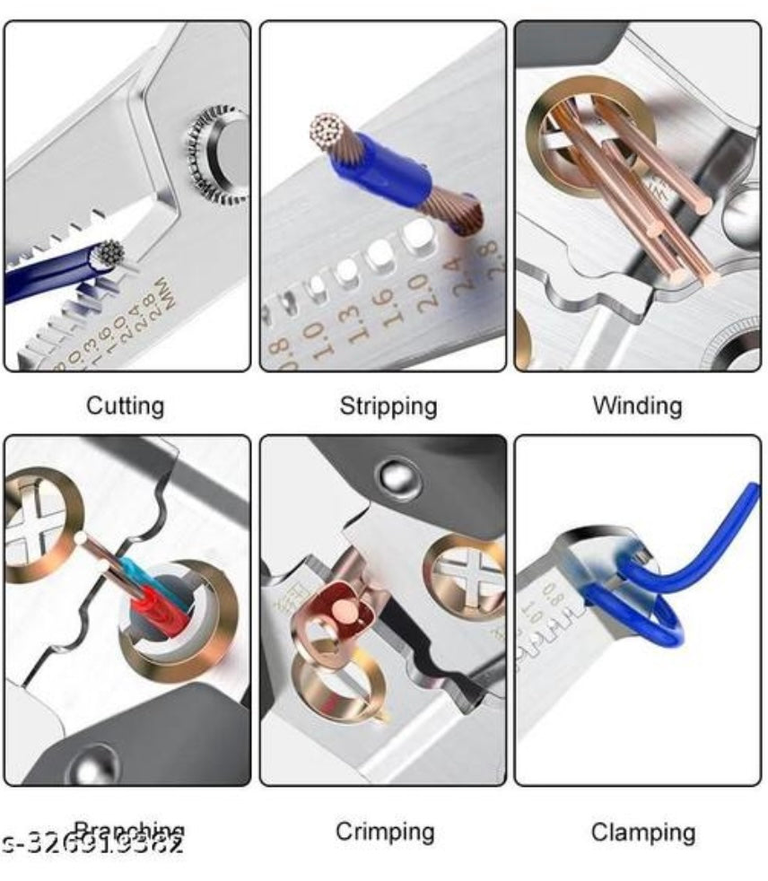 Multifunction Wire Plier Tool